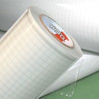 Печать на прозрачном оракале