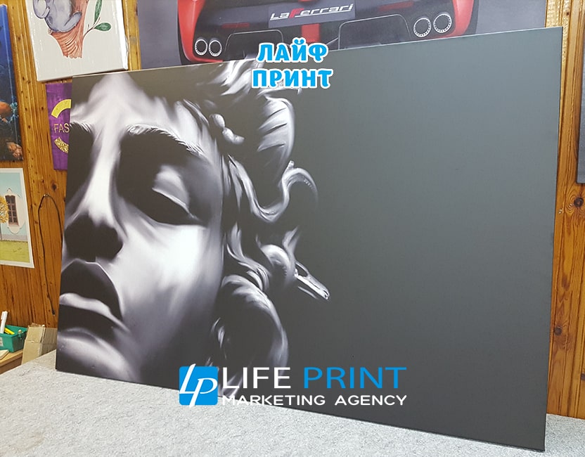 Приклади друку фотокартини Life-Print