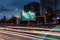 Дизайн для наружной реклами, банера, витрины, вывески. 