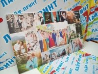 фото коллаж на холсте пример